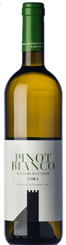 Envío gratis | Vino Blanco Colterenzio Thurner D.O.C. Alto Adige Trentino-Alto Adige Italia Pinot Blanco 75 cl