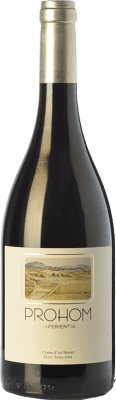 Coma d'en Bonet Prohom Experientia Negre Terra Alta Aged 75 cl