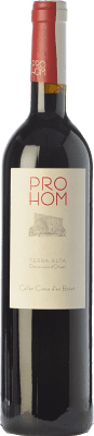 Coma d'en Bonet Prohom Negre Terra Alta Jung 75 cl