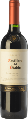 Concha y Toro Casillero del Diablo 高齢者