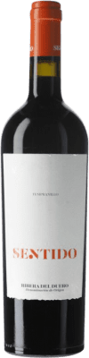 Conde Neo Sentido Tempranillo Ribera del Duero 高齢者 75 cl