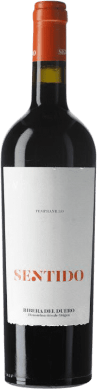 11,95 € | Red wine Conde Neo Sentido Crianza D.O. Ribera del Duero Castilla y León Spain Tempranillo Bottle 75 cl