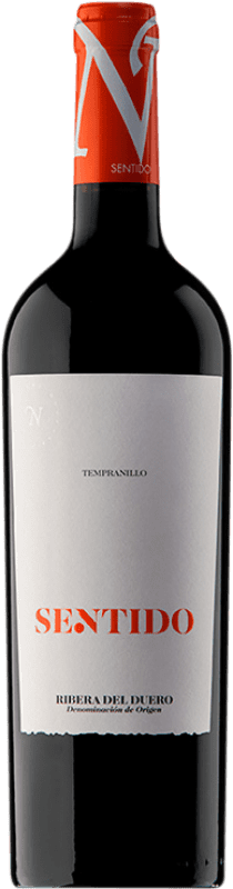 送料無料 | 赤ワイン Conde Neo Sentido 高齢者 D.O. Ribera del Duero カスティーリャ・イ・レオン スペイン Tempranillo 75 cl