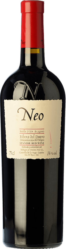 28,95 € | Vino tinto Conde Neo Crianza D.O. Ribera del Duero Castilla y León España Tempranillo 75 cl