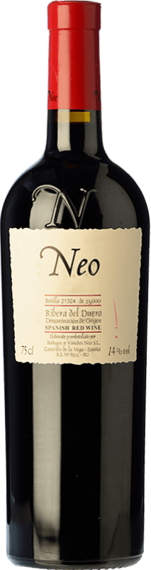 免费送货 | 红酒 Conde Neo 岁 D.O. Ribera del Duero 卡斯蒂利亚莱昂 西班牙 Tempranillo 75 cl