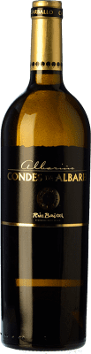 Condes de Albarei Carballo Galego Albariño Rías Baixas 高齢者 75 cl