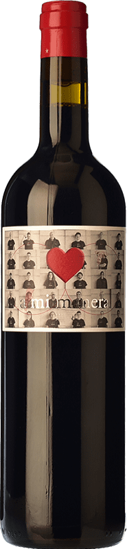 Kostenloser Versand | Rotwein Contador A Mi Manera Jung D.O.Ca. Rioja La Rioja Spanien Tempranillo 75 cl