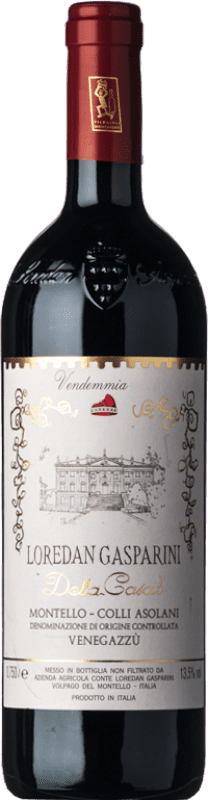 25,95 € | Red wine Loredan Gasparini della Casa D.O.C. Montello e Colli Asolani Veneto Italy Merlot, Cabernet Sauvignon, Cabernet Franc, Malbec 75 cl
