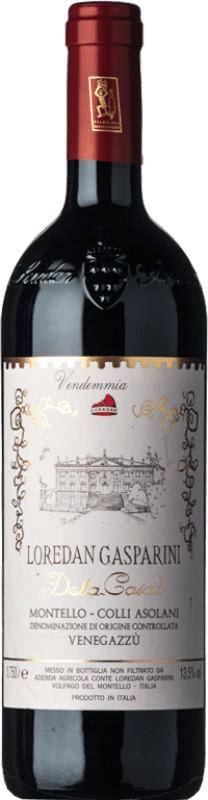 41,95 € Kostenloser Versand | Rotwein Loredan Gasparini della Casa D.O.C. Montello e Colli Asolani