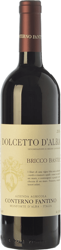 14,95 € 免费送货 | 红酒 Conterno Fantino Bricco Bastia D.O.C.G. Dolcetto d'Alba