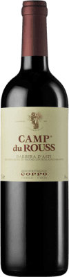 Coppo Camp du Rouss Barbera Barbera d'Asti 75 cl