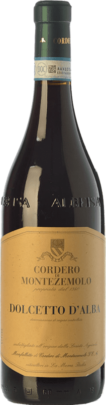 14,95 € 送料無料 | 赤ワイン Cordero di Montezemolo D.O.C.G. Dolcetto d'Alba