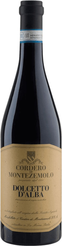 15,95 € 免费送货 | 红酒 Cordero di Montezemolo D.O.C.G. Dolcetto d'Alba