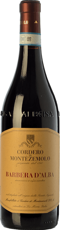 34,95 € Kostenloser Versand | Rotwein Cordero di Montezemolo D.O.C. Barbera d'Alba