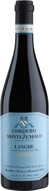 送料無料 | 白ワイン Cordero di Montezemolo D.O.C. Langhe ピエモンテ イタリア Arneis 75 cl