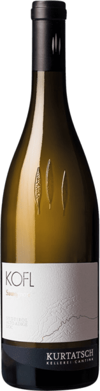 28,95 € | 白ワイン Cortaccia Kofl D.O.C. Alto Adige トレンティーノアルトアディジェ イタリア Sauvignon 75 cl