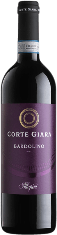 8,95 € 送料無料 | 赤ワイン Corte Giara D.O.C. Bardolino