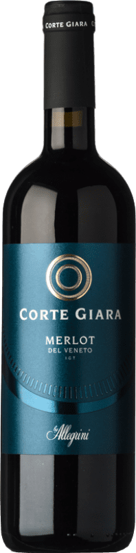 9,95 € | Red wine Corte Giara I.G.T. Veneto Veneto Italy Merlot Bottle 75 cl