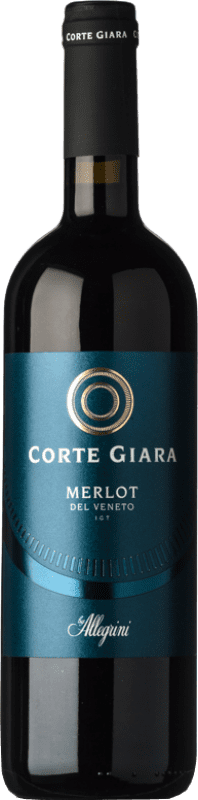 17,95 € 送料無料 | 赤ワイン Corte Giara I.G.T. Veneto