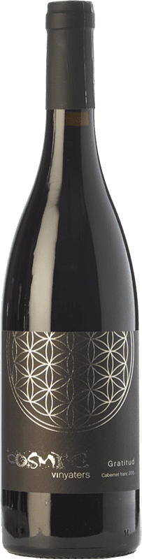 17,95 € | Red wine Còsmic Joven Spain Cabernet Franc Bottle 75 cl