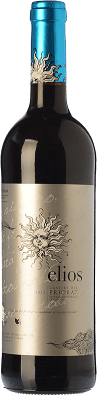 11,95 € 免费送货 | 红酒 Costers del Priorat Elios 年轻的 D.O.Ca. Priorat