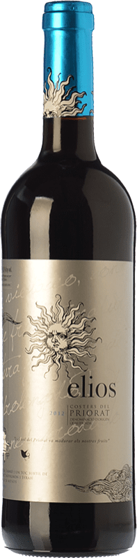 12,95 € | Red wine Costers del Priorat Elios Young D.O.Ca. Priorat Catalonia Spain Syrah, Grenache, Cabernet Sauvignon, Carignan 75 cl