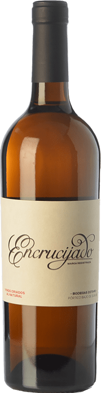 送料無料 | 強化ワイン Cota 45 Encrucijado Palo Cortado スペイン Palomino Fino 75 cl