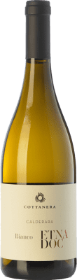 Cottanera Bianco Contrada Calderara Carricante Etna 75 cl