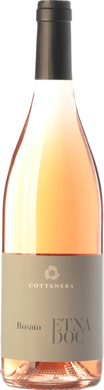 14,95 € 免费送货 | 玫瑰酒 Cottanera Rosato D.O.C. Etna