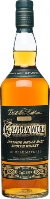 Single Malt Whisky Cragganmore Destillers Edition 70 cl