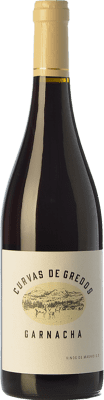 Cristo del Humilladero Curvas de Gredos Grenache Vinos de Madrid Jung 75 cl