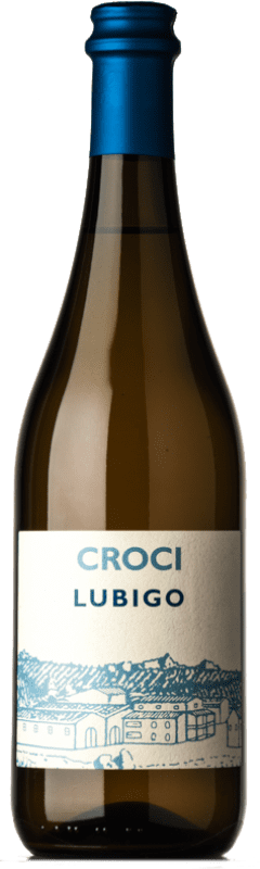 13,95 € | 白ワイン Croci Lubigo D.O.C. Colli Piacentini エミリア=ロマーニャ イタリア Ortrugo 75 cl