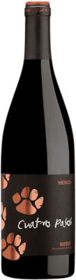 Cuatro Pasos Mencía Bierzo Young 75 cl