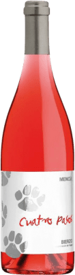 Cuatro Pasos Mencía Bierzo Jung 75 cl