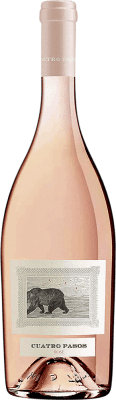 Martín Códax Cuatro Pasos Mencía Bierzo Jovem 75 cl