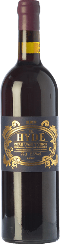 48,95 € 免费送货 | 红酒 Curii Sr. Hyde 年轻的 D.O. Alicante