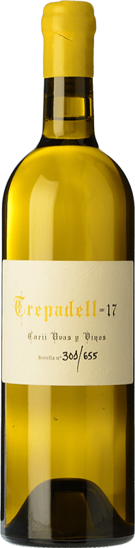 19,95 € | 白酒 Curii Trepadell 岁 D.O. Alicante 巴伦西亚社区 西班牙 Trapadell 75 cl