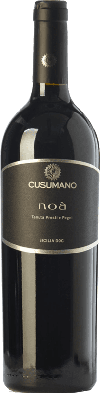 31,95 € 免费送货 | 红酒 Cusumano Noà I.G.T. Terre Siciliane