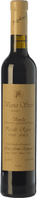 155,95 € | Sweet wine Forno Romano Passito Rosso Vigna Serè 2004 I.G.T. Veneto Veneto Italy Corvina, Rondinella, Oseleta, Croatina Half Bottle 37 cl