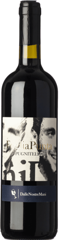 12,95 € Spedizione Gratuita | Vino rosso Dalle Nostre Mani Foglia Punta I.G.T. Toscana