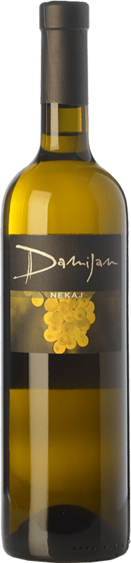 59,95 € | White wine Damijan Podversič Nekaj I.G.T. Friuli-Venezia Giulia Friuli-Venezia Giulia Italy Friulano 75 cl