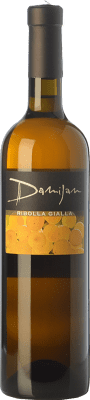 Damijan Podversič Ribolla Gialla Friuli-Venezia Giulia 75 cl