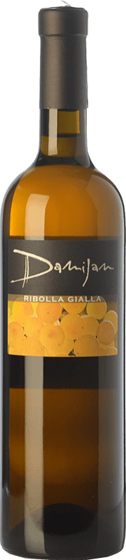 47,95 € | Vin blanc Damijan Podversič I.G.T. Friuli-Venezia Giulia Frioul-Vénétie Julienne Italie Ribolla Gialla 75 cl