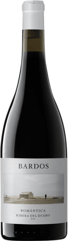 18,95 € 送料無料 | 赤ワイン Vintae Bardos Romántica Crianza — クリアンサ D.O. Ribera del Duero