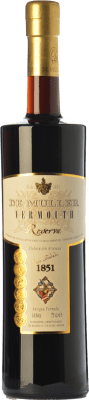 Vermut De Muller Vermouth Riserva