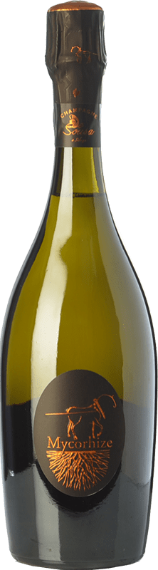 107,95 € | Espumoso blanco De Sousa Cuvée Mycorhize Grand Cru Extra Brut A.O.C. Champagne Champagne Francia Chardonnay 75 cl