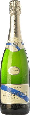 De Venoge Blanc de Blancs Millésimé Chardonnay брют Champagne Гранд Резерв 75 cl