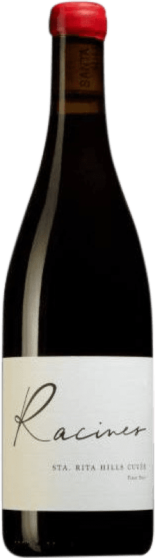 Envoi gratuit | Vin rouge Racines A.V.A. Santa Rita Hills Californie États Unis Pinot Noir 75 cl