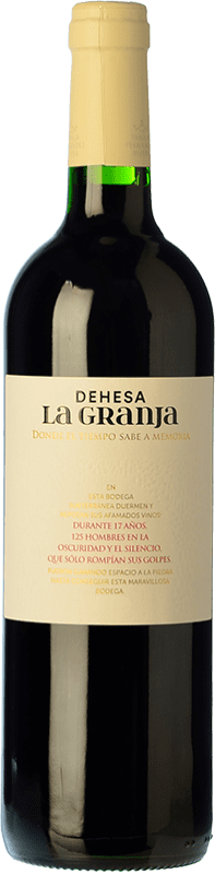 18,95 € Envío gratis | Vino tinto Dehesa La Granja Reserva I.G.P. Vino de la Tierra de Castilla y León