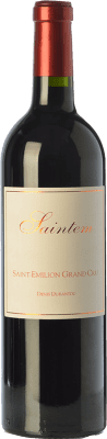 Denis Durantou Saintem Merlot Saint-Émilion Grand Cru 高齢者 75 cl